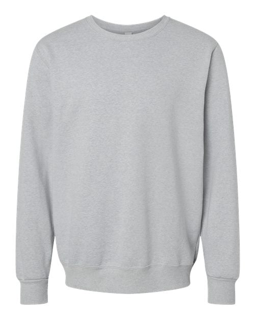 JERZEES 701MR Unisex Eco™ Premium Blend Ring-Spun Crewneck Sweatshirt