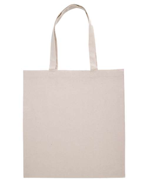 OAD OAD113R Midweight Recycled Tote Bag