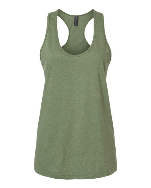Gildan 64220LCVC Women's Softstyle® CVC Racerback Tank Top
