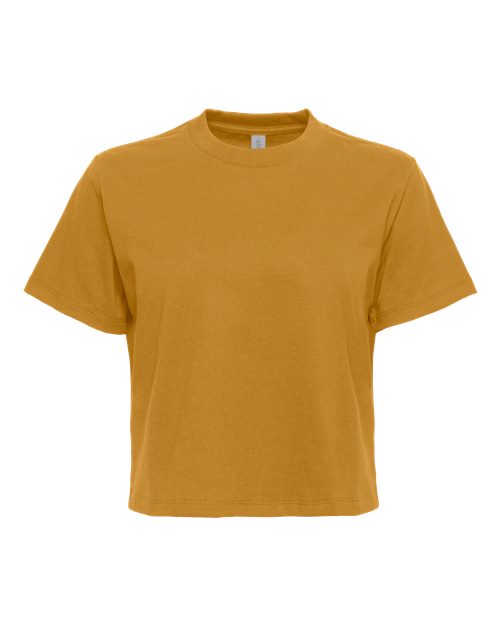 Next Level 7610 Women's Heavyweight Boxy Tee
