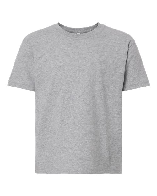 BELLA + CANVAS 3010Y Youth 6 oz. Heavyweight Tee