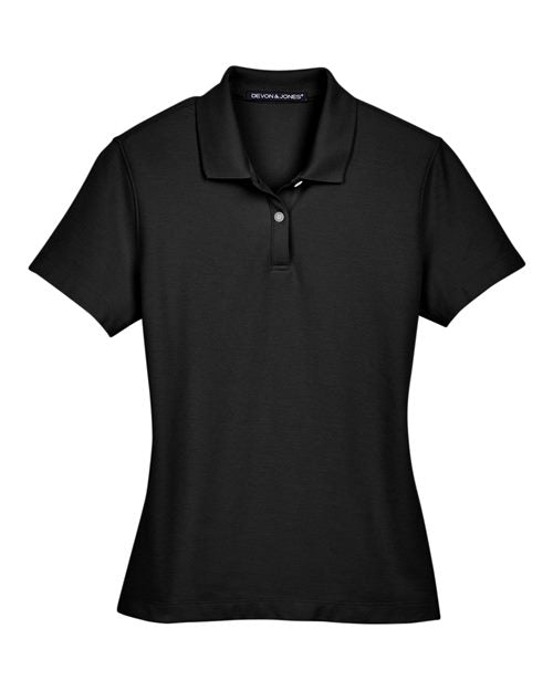 Devon & Jones DG150W Women's DRYTEC20™ Performance Polo