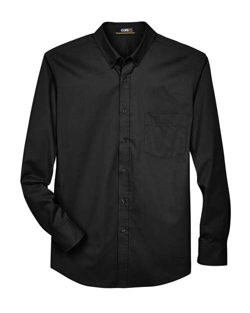 CORE365 88193 Men's Operate Twill Dress Shirt