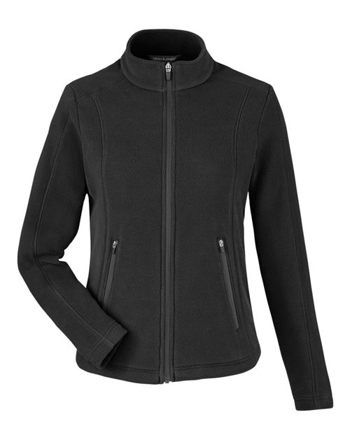 Devon & Jones DG730W Women's CrownLux Performance® Fleece Full-Zip Jacket