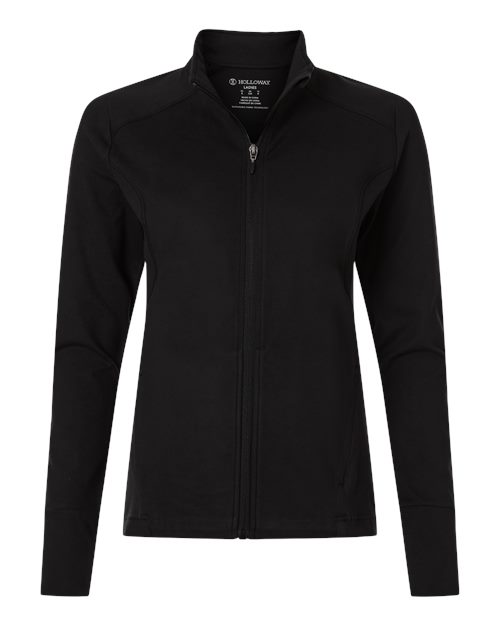 Holloway 223765 Women's Eco Revive™ City Flex Full-Zip Jacket