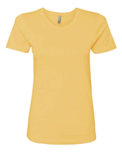 Next Level 3900 Women’s Cotton Tee