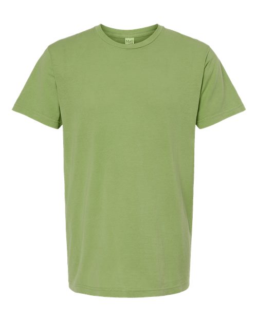 M&O 6500M Unisex Vintage Garment-Dyed T-Shirt