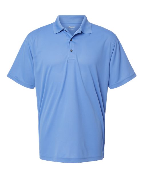 Paragon 100 Men's Saratoga Performance Mini Mesh Polo