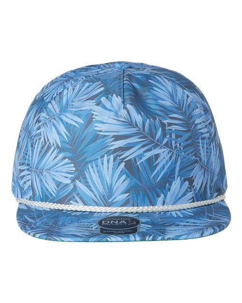 Imperial DNA010 The Aloha Rope Cap - Blue Hawaiin