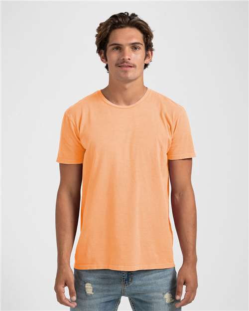 Tultex 1900 Men's Heritage T-Shirt - Cantaloupe