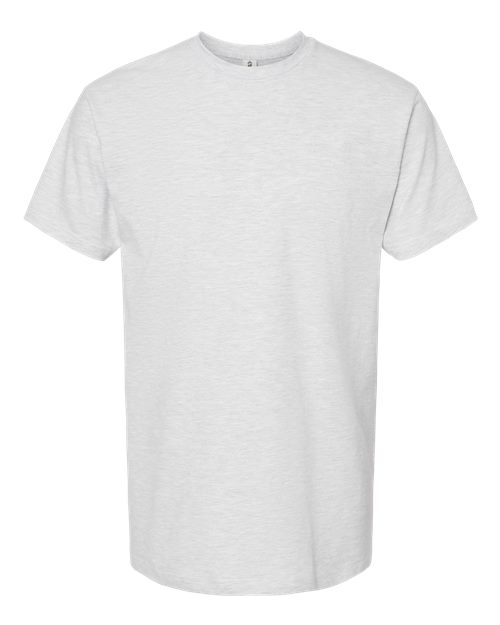 Tultex 290 Unisex Heavyweight Jersey T-Shirt - Ash