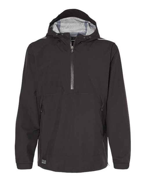 DRI DUCK 5339 Men's Challenger Anorak - Black