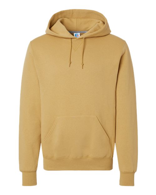 Russell Athletic 695HBM Unisex Dri Power® Hooded Sweatshirt - Almond