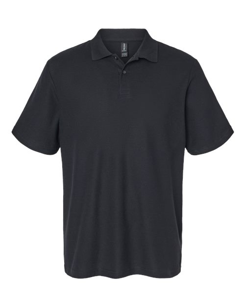 Gildan 64800 Unisex Softstyle® Pique Polo