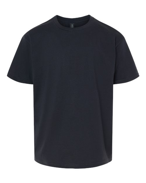 Gildan 64000B Youth Softstyle® T-Shirt - Black