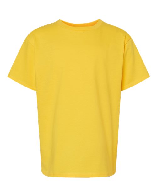 Gildan 65000B Youth Softstyle® Midweight T-Shirt - Daisy
