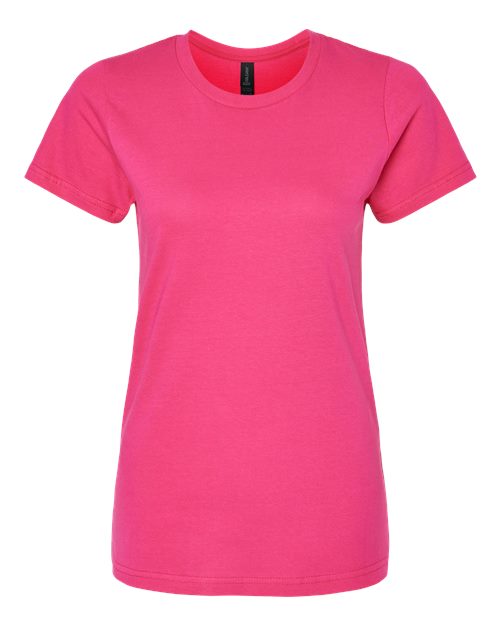 Gildan 65000L Women's Softstyle® Midweight T-Shirt - Heliconia