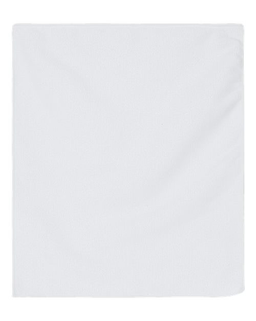 Liberty Bags PSB1518 Sublimation Standard Rally Towel - White