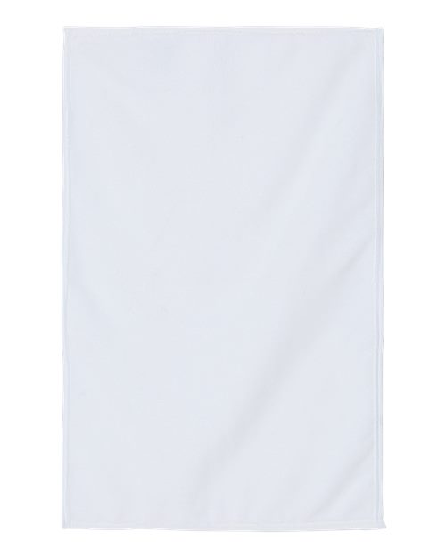 Liberty Bags PSB1625VH Patented Sublimation Golf Towel - White