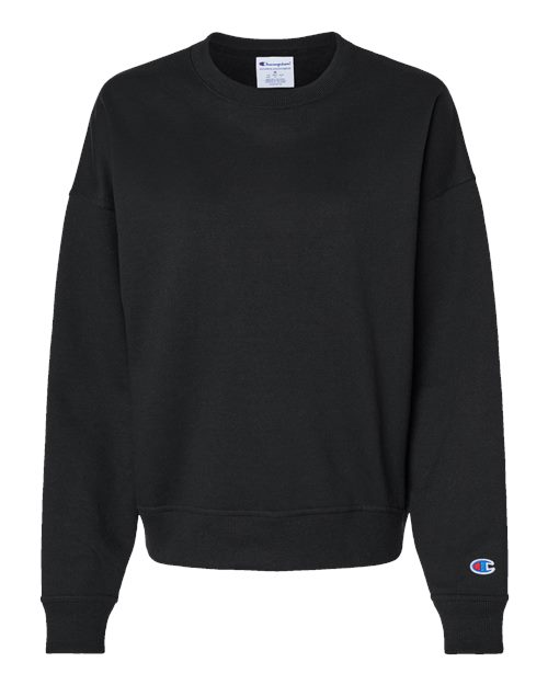 Champion SL650 Women's Powerblend® Crewneck Sweatshirt