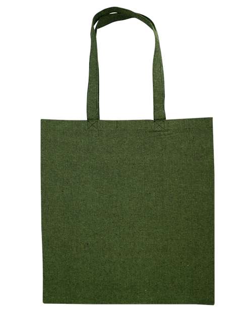Liberty Bags 8860R Nicole Recycled Tote - Heather Green