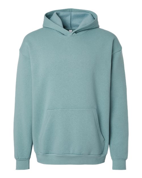 American Apparel RF498 Unisex ReFlex Fleece Hoodie Sweatshirt - Arctic