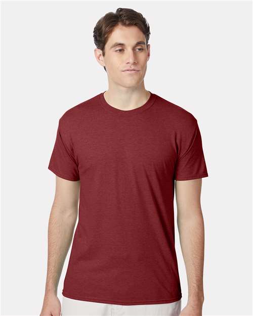 Hanes 42TB Unisex Perfect-T Triblend T-Shirt