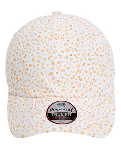 Imperial X210R Alter Ego Cap - Beach Orange