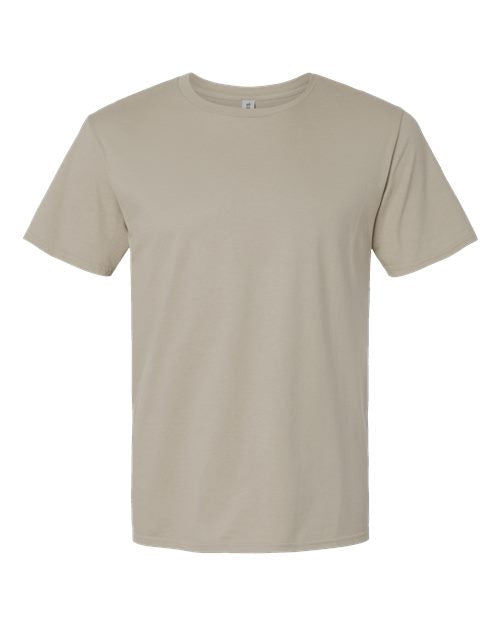 JERZEES 570MR Premium Cotton T-Shirt - Clay