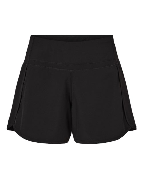 Boxercraft BW6103 Women's Stretch Woven Lined Shorts