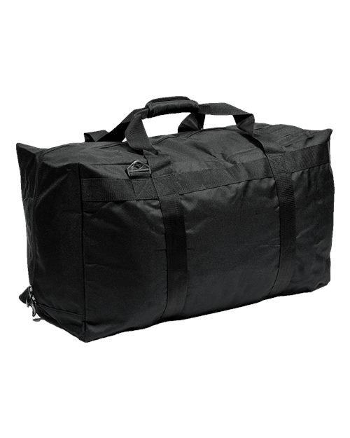 Liberty Bags SB291614 XL Mega Opening Shoulder Pad / Sports Equipment Bag - Black