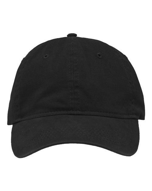 Sportsman SP1700 Dad Hat Fit - Brushed Black