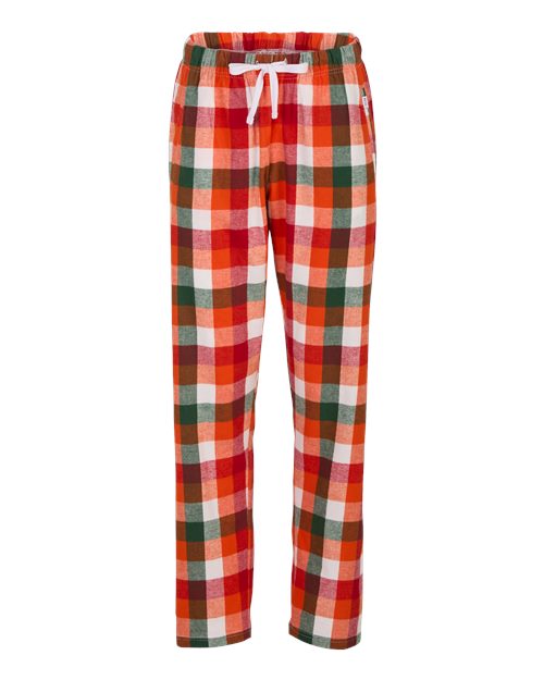 Boxercraft BW6620 Women's Haley Flannel Pants