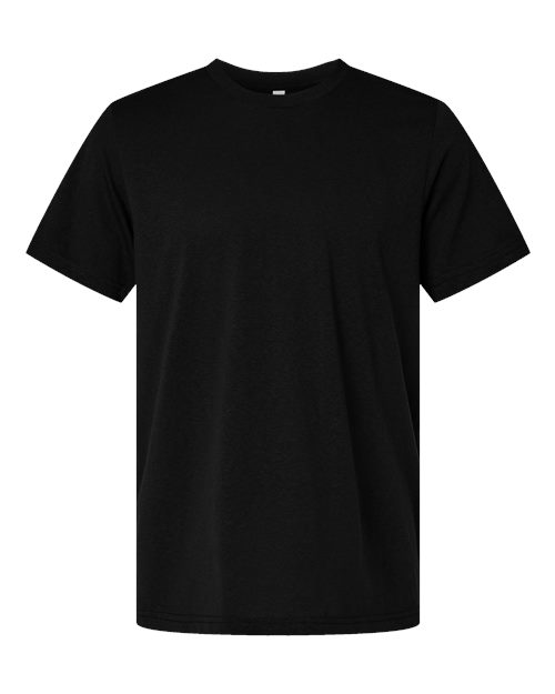 BELLA + CANVAS 3001ECO Unisex EcoMax Tee - Black