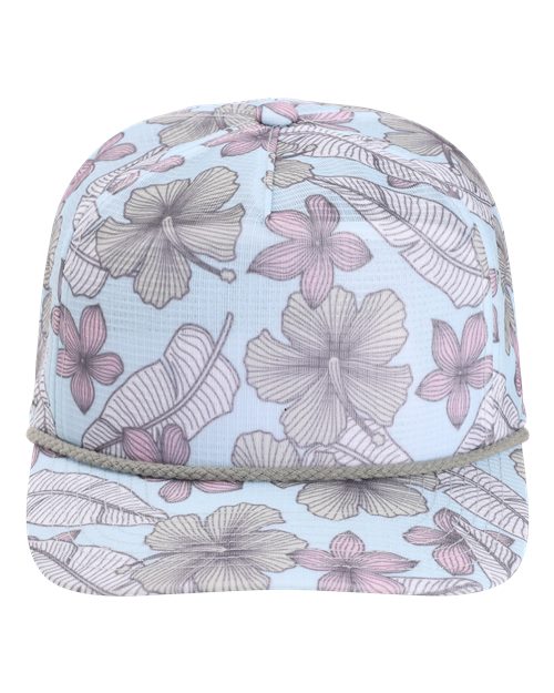 Imperial DNA012 The Live Wire Cap - Light Blue