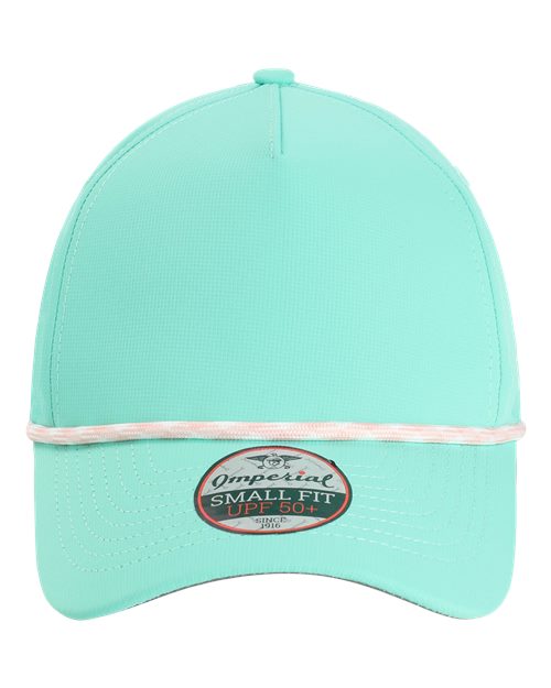 Imperial L5059 The Corral Cap - Aqua