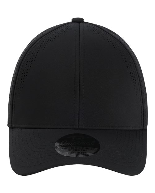 Imperial S1502 The Alpha Cap - Black