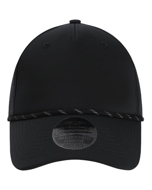 Imperial S1505 The Dyno Cap - Black