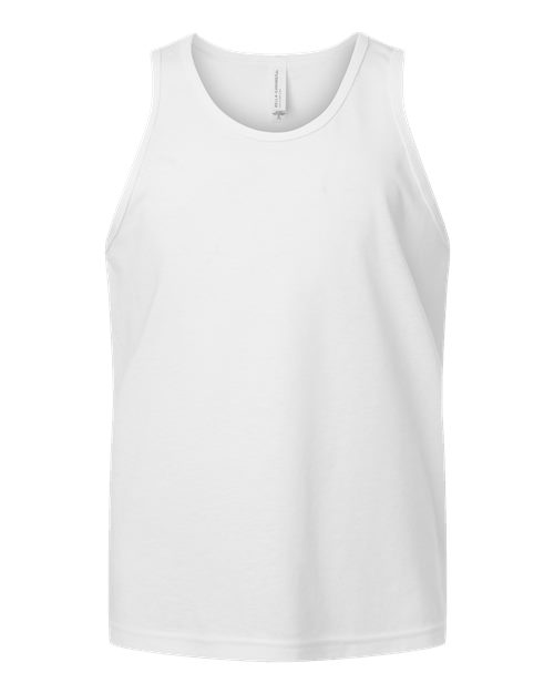BELLA + CANVAS 3480YCVC Youth Heather CVC Tank