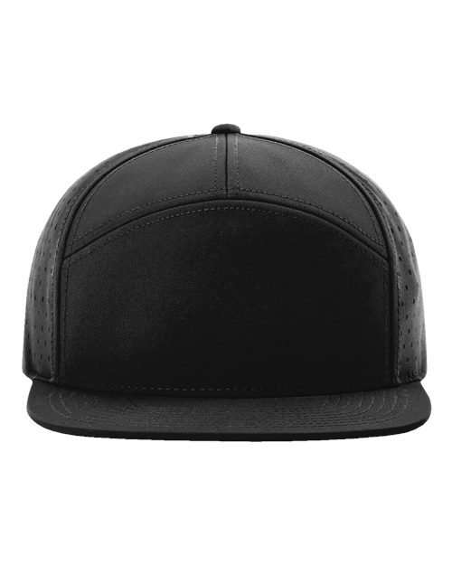 Richardson 169 Cannon Cap - Black