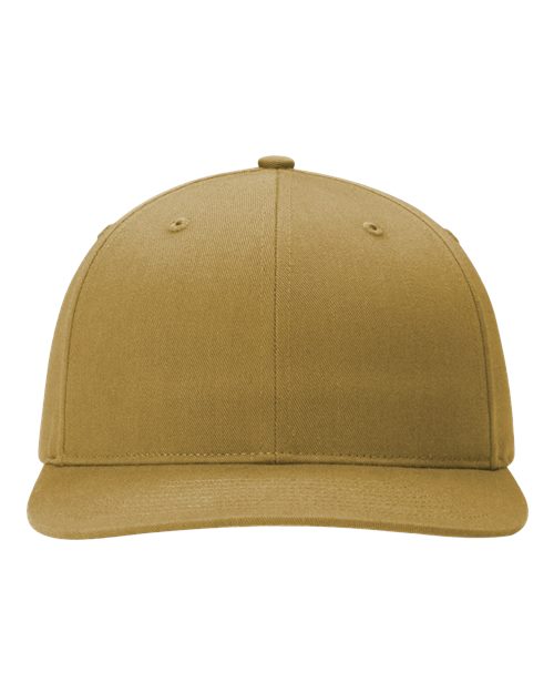 Richardson 312 Twill Back Trucker Cap - Amber Gold