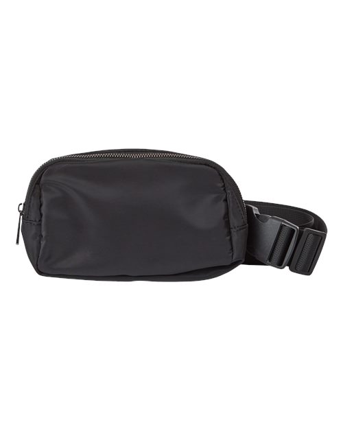 Liberty Bags 5775 Travel Belt Bag - Black
