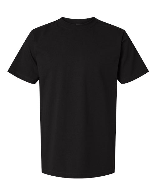 Tultex 299 Unisex Heavyweight Street T-Shirt - Black