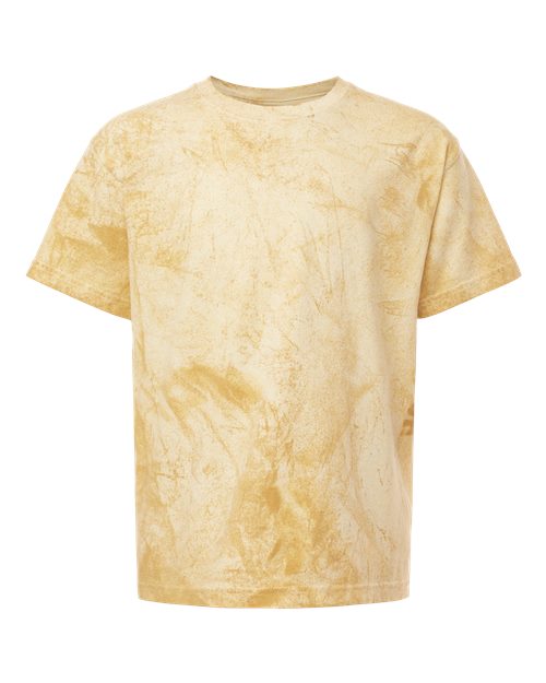 Comfort Colors 1745Y Youth Colorblast™ Heavyweight T-Shirt - Citrine