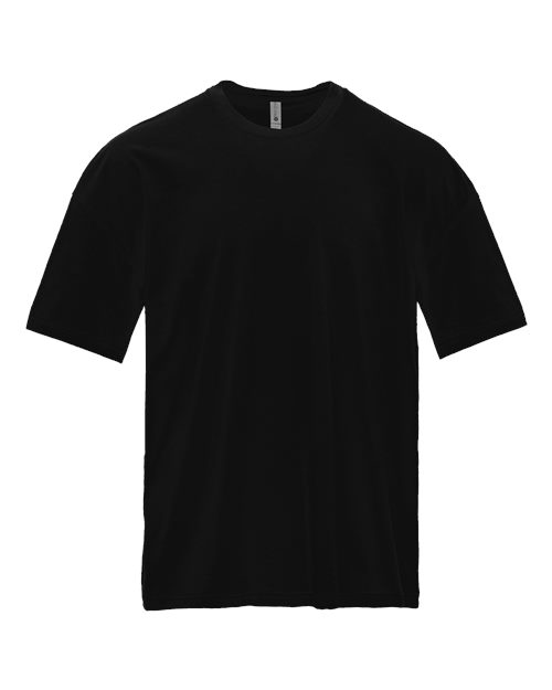 Next Level 7200 Unisex Heavyweight Tee - Black