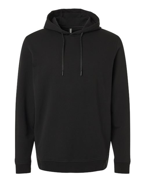 Independent Trading Co. EXP25PH Unisex Perform Hooded Sweatshirt - Black