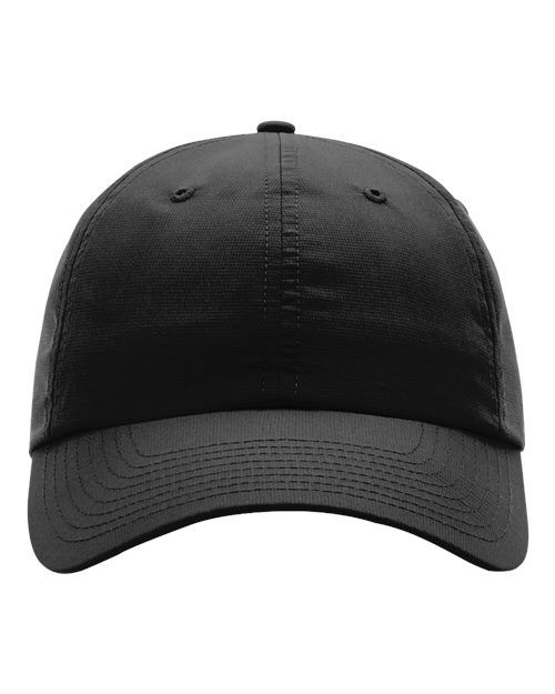 Richardson 225 Casual Performance Lite Cap - Black