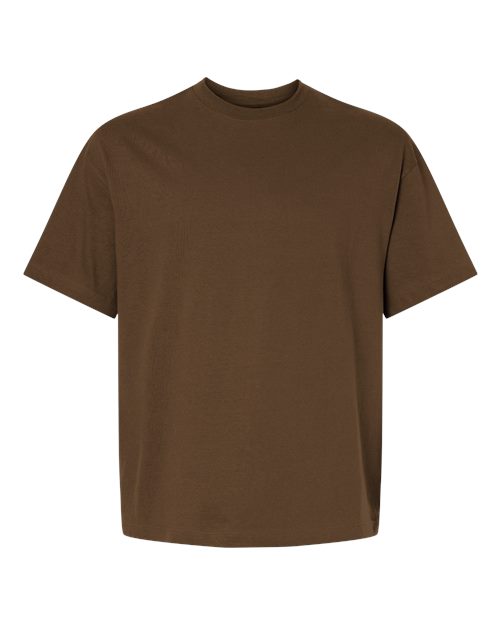 Hanes 5180R Unisex Beefy-T® Retro Street T-Shirt
