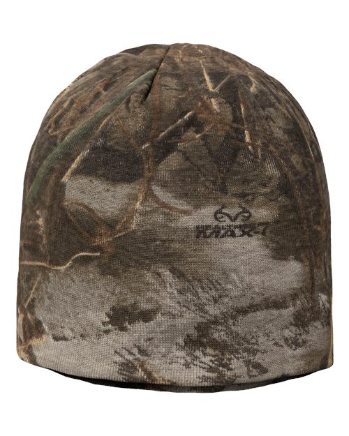 Kati LCB08 8" Licensed Camo Beanie - Max7