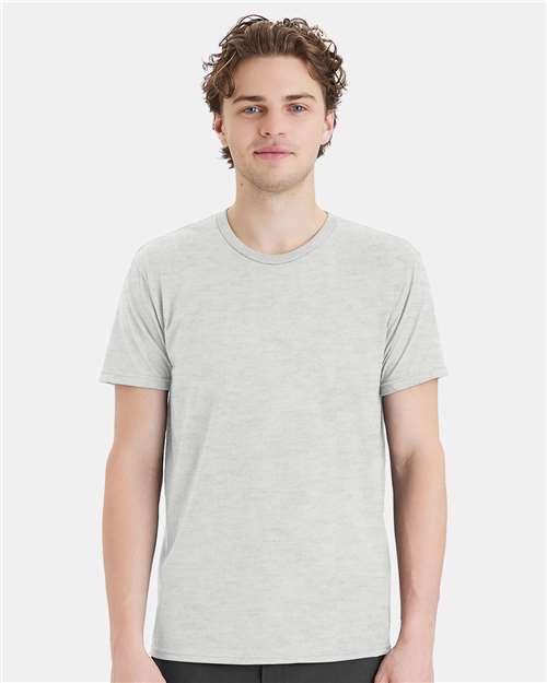 Hanes 498PT Unisex Perfect-T DTG T-Shirt - Ash